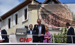 CHP Genel Başkanı Özel, "fındık mitingi"ne katıldı