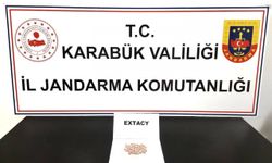 Karabük'te uyuşturucu operasyonlarında 2 şüpheli yakalandı