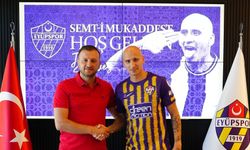 Jonjo Shelvey Eyüpspor'a gitti!