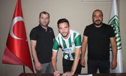 Mehmet Berkant Yaylan Çayelispor’da