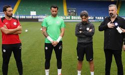 Çaykur Rizespor Başkanı Turgut: Gökhan Akkan bu takımın bir evladıdır