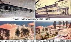 Çayeli Liseli ve Çayeli Ortaokullular buluşuyor