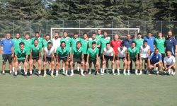 Çayelispor Bolu’daki yeni sezon hazırlıklarını tamamladı