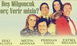 Beş Milyoncuk Borç Verir Misin filminin konusu ne, oyuncuları kim?