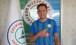 Amir Hadziahmetovic Çaykur Rizespor'da