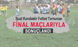 Rize Pazarda Suat Karabekir Futbol Turnuvası Final Maçlarıyla Sonuçlandı