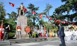 ATATÜRK’ÜN TRABZON’A İLK GELİŞİNİN 100. YILI COŞKUYLA KUTLANDI