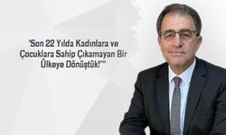 Deniz: "Son 22 Yılda Kadınlara ve Çocuklara Sahip Çıkamayan Bir Ülkeye Dönüştük!"