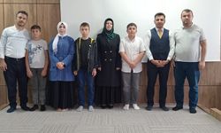 Bayburt İl Müftülüğü, Mevlid-i Nebi Haftası'nda Naat-ı Şerif Okuma Yarışması Düzenledi