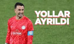 Çaykur Rizespor Gökhan Akkan ile yolları ayrıldı! İşte yeni takımı...