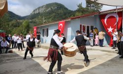 Kastamonu'da eski okul binası onarılıp köy konağı ve misafirhane yapıldı