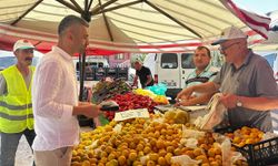 Ladik Belediyesi sıfır atık ile ilgili çalışma yürütüyor