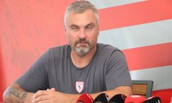 Samsunspor Teknik Direktörü Thomas Reis, takımının performansından memnun