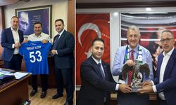 Çaykur Rizespor ilçe ziyaretlerinde