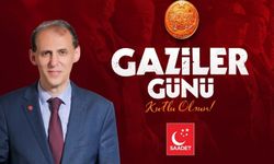 Kaçar: ″Bu vatan bize şehit ve gazilerimizin emanetidir″