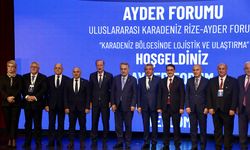 Uluslararası Karadeniz Rize-Ayder Forumu düzenlendi