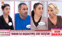 Esra Erol'daki Sedef - Mehmet Hülya olayı nedir? 3 yıldır konuştuğu kişi kızı çıktı