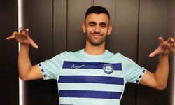 Rachid Ghezzal, Atmaca oldu