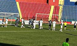 Çayelispor, Mardin'den 1 puanla döndü