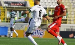 Amedspor - Boluspor maç özeti izle