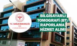 RİZE İL SAĞLIK MÜDÜRLÜĞÜ MERKEZİ SATIN ALMA