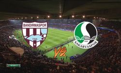 Bandırmaspor Sakaryaspor Maçı (CANLI İZLE)! Taraftarium24 Selçuksports Golvar TV Canlı Maç Linki Şifresiz