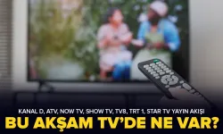 Bu akşam hangi diziler var? Cumartesi TV'de ne var? 12 Ekim 2024 TV yayın akışı (Tüm kanallar)