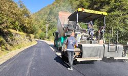 Trabzon Büyükşehir Belediyesi’nden Güvenli ve Konforlu Yollar