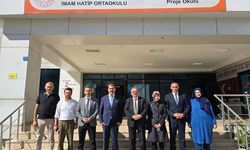 Hopa Anadolu İmam Hatip Lisesi Ziyareti: Eğitim ve Geleceğe Yönelik Hedefler Vurgulandı