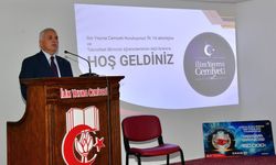 İlim Yayma Cemiyeti 74. Kuruluş Yıl Dönümü Etkinliği, Vali Yıldırım'ın Katılımıyla Gerçekleşti