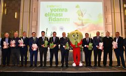 Yomra Elması Geleceğe Taşınıyor: 5.000. Fidan Toprakla Buluştu