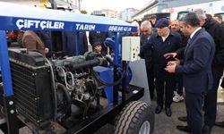 Büyükşehir Belediye Başkanı Mehmet Sekmen: Erzurum’un Tarımda Öncü Bir Şehir Olması İçin Çalışmalarımız Devam Edecek