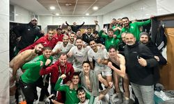 Çayelispor evinde ilk kez galip geldi!