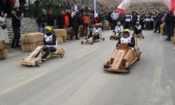 Erzincan’da formuLaz yarışı düzenlendi