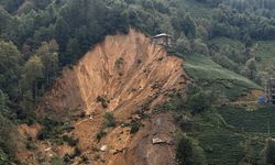 Rize Valiliğinden sel ve heyelanlara ilişkin açıklama