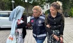 Polis memurunun evinden silah ve ziynet eşyası çalan 2 zanlı tutuklandı