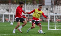 Samsunspor, Fenerbahçe maçının hazırlıklarına başladı