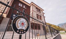 İkizdere İlçe Emniyet Amirliği yeni hizmet binasının yapımı tamamlandı