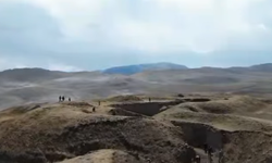 Erzurum’da Tarih Canlanıyor: Tabyalar Gün Yüzüne Çıkıyor