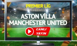 Aston Villa Manchester United (CANLI İZLE)! Taraftarium24 Selçuksports Golvar TV Canlı Maç Linki Şifresiz