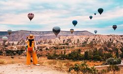 Göreme gezilecek yerler! 12 öneri