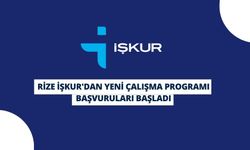 İŞKUR Rize'den Temizlik ve Bakım Programı Duyurusu