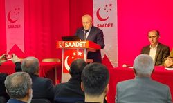 Saadet Partisi Genel Başkan Yardımcısı Bayat: Ülkenin geleceğini saadet partisi inşa edebilir