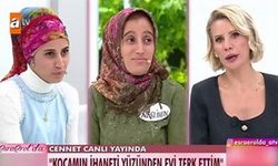 Esra Erol’da hayrete düşüren olay! Ablam kocama göğüslerinin fotoğrafını attı dedi…