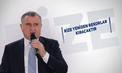 Gençlik Ve Spor Bakanı Bak “Rize Yeniden Rekorlar Kıracaktır”