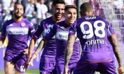 ACF Fiorentina-The New Saints (CANLI İZLE)! Taraftarium24 Selçuksports Golvar TV Canlı Maç Linki Şifresiz