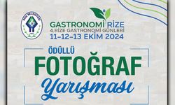 Gastronomirize Fotoğraf Yarışması Başlıyor