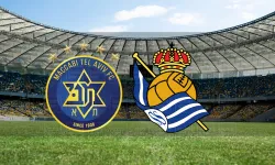 Maccabi Tel Aviv Real Sociedad Maçı (CANLI İZLE)! Taraftarium24 Selçuksports Golvar TV Canlı Maç Linki Şifresiz