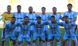 Pazarspor ilk yarıda işi bitirdi!