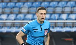 Bodrumspor-Ç.Rizespor maçının hakemi belli oldu